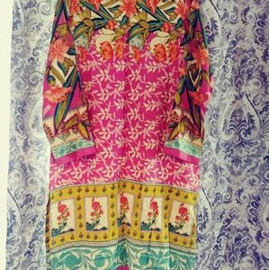 - Sana safinaz shirt/indian pakistani